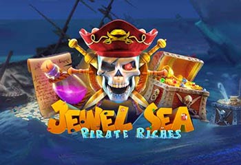 Jewel Sea Pirate Riches